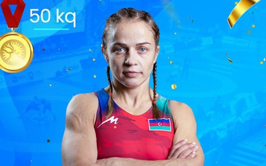 Mariya Stadnik Polşada çempion oldu
